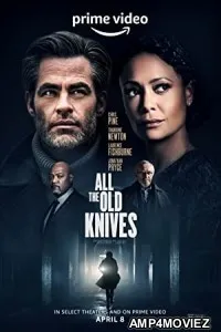 All the Old Knives (2022) HQ Telugu Dubbed Movie