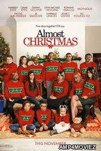 Almost Christmas (2016) Hindi Dubbed Full Movie