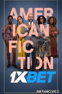 American Fiction (2023) HQ Hindi Dubbed Movie