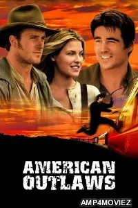 American Outlaws (2001) ORG Hindi Dubbed Movie