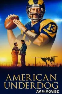 American Underdog (2021) ORG Hindi Dubbed Movie