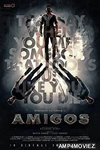 Amigos (2023) HQ Hindi Dubbed Movie