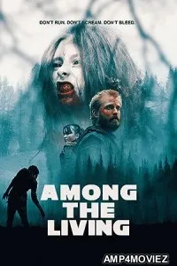 Among The Living (2022) Hindi Dubbed Movie