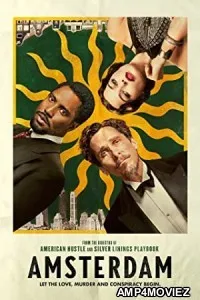 Amsterdam (2022) HQ Bengali Dubbed Movie