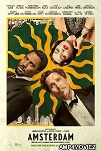 Amsterdam (2022) HQ Bengali Dubbed Movies