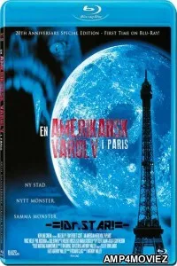 An American Werewolf in Paris (1997) UNCUT Hindi Dubbed Movie