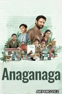 Anaganaga (2025) ORG Hindi Dubbed Movie