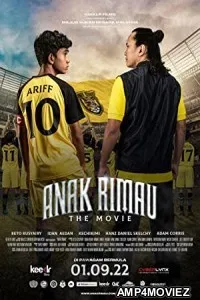 Anak Rimau the Movie (2022) HQ Hindi Dubbed Movie