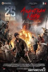 Ananthan Kaadu (2026) HQ Hindi Dubbed Movies