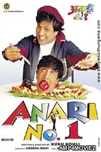 Anari No 1 (1999) Hindi Full Movie