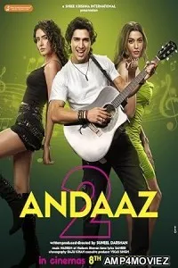 Andaaz 2 (2025) HQ Bengali Dubbed Movie