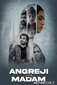 Angreji Wali Madam (2025) Punjabi Movie