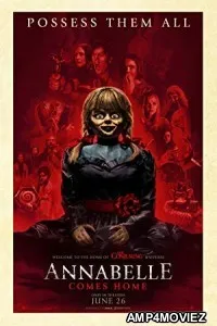 Annabelle Comes Home (2019) English Full Movie