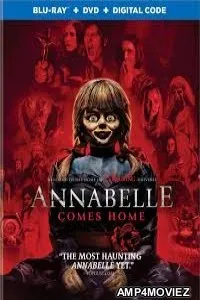 Annabelle Comes Home (2019) Hindi Dubbed Movie