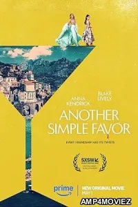 Another Simple Favor (2025) HQ Telugu Dubbed Movie