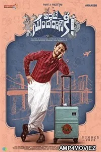 Ante Sundharaniki (2022) Unofficial Hindi Dubbed Movie