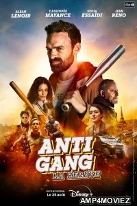 Antigang: La Releve (2023) HQ Tamil Dubbed Movie