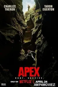 Apex (2026) HQ Hindi Dubbed Movie