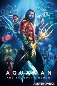 Aquaman And The Lost Kingdom (2023) English Movie
