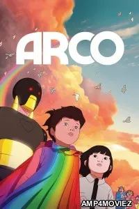 Arco (2025) ORG Hindi Dubbed Movie