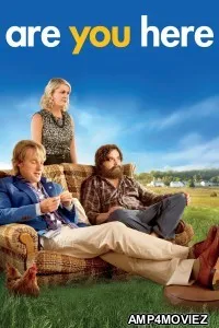 Are You Here (2014) ORG Hindi Dubbbed Movie