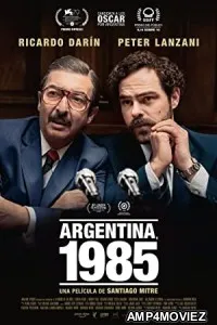 Argentina 1985 (2022) HQ Bengali Dubbed Movie