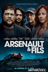 Arsenault And Fils (2022) HQ Hindi Dubbed Movie