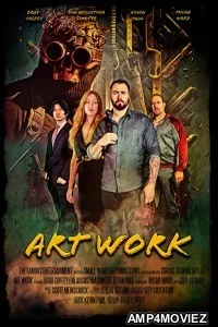 Art Work (2024) HQ Hindi Dubbed Movie