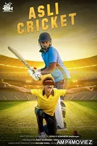 Asli Cricket (2022) Hindi Full Movie