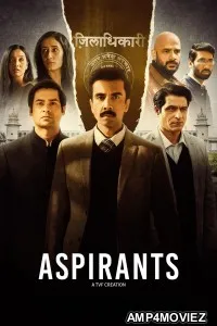 Aspirants (2026) Season 3 Hindi Web Series