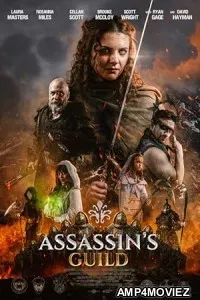 Assassins Guild (2024) HQ Bengali Dubbed Movie