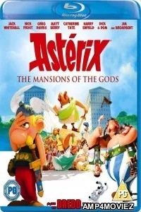 Asterix And Obelix Mansion Of The Gods (2014) UNCUT Hindi Dubbed Movie