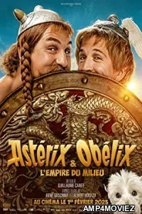 Asterix Obelix The Middle Kingdom (2023) HQ Telugu Dubbed Movies