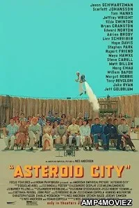 Asteroid City (2023) HQ Hindi Dubbed Movie