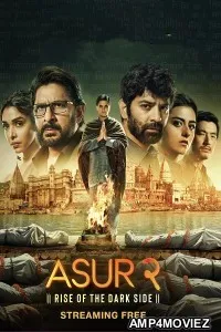 Asur (2023) Season 2 Episode 2 Hindi Web Series