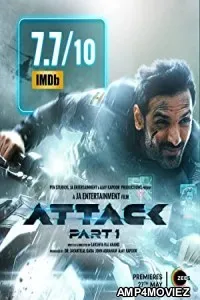 Attack (2022) HQ Bengali Dubbed Movie