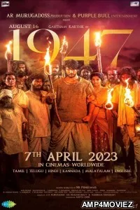 August 16 1947 (2023) Tamil Full Movies