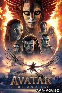 Avatar Fire And Ash (2025) English Movie
