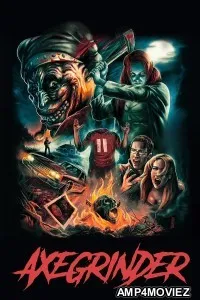 Axegrinder (2006) ORG Hindi Dubbed Movie