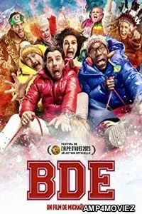 BDE (2023) HQ Bengali Dubbed Movie