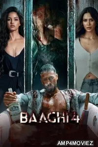 Baaghi 4 (2025) Hindi Movie