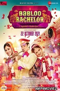 Babloo Bachelor (2021) HQ Bengali Dubbed Movie