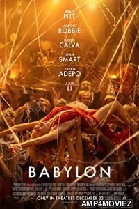 Babylon (2022) HQ Bengali Dubbed Movie
