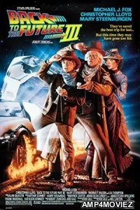 Back to the Future Part III (1990) Hindi Dubbed Movie
