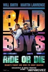 Bad Boys Ride or Die (2024) HQ Bengali Dubbed Movie