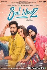 Bad Newz (2024) HQ Bengali Dubbed Movie