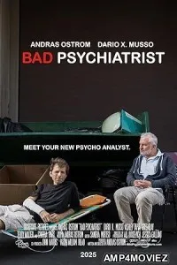 Bad Psychiatrist (2025) HQ Telugu Dubbed Movie