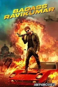 Badass Ravi Kumar (2025) Hindi Movie