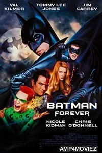 Badman Forever (1995) Hindi Dubbed Movie