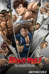 Baki Dou The Invincible Samurai (2026) Season 1 Hindi Dubbed Web Series